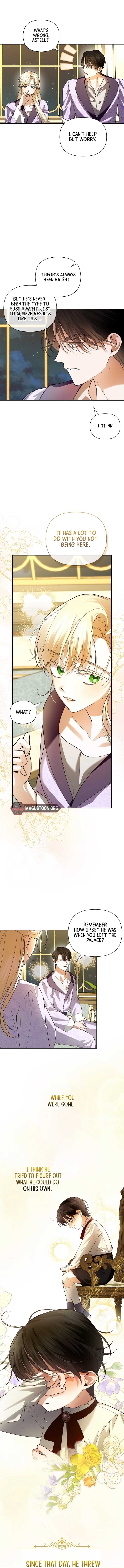 How to Hide the Emperor’s Child Chapter 115 - Page 3