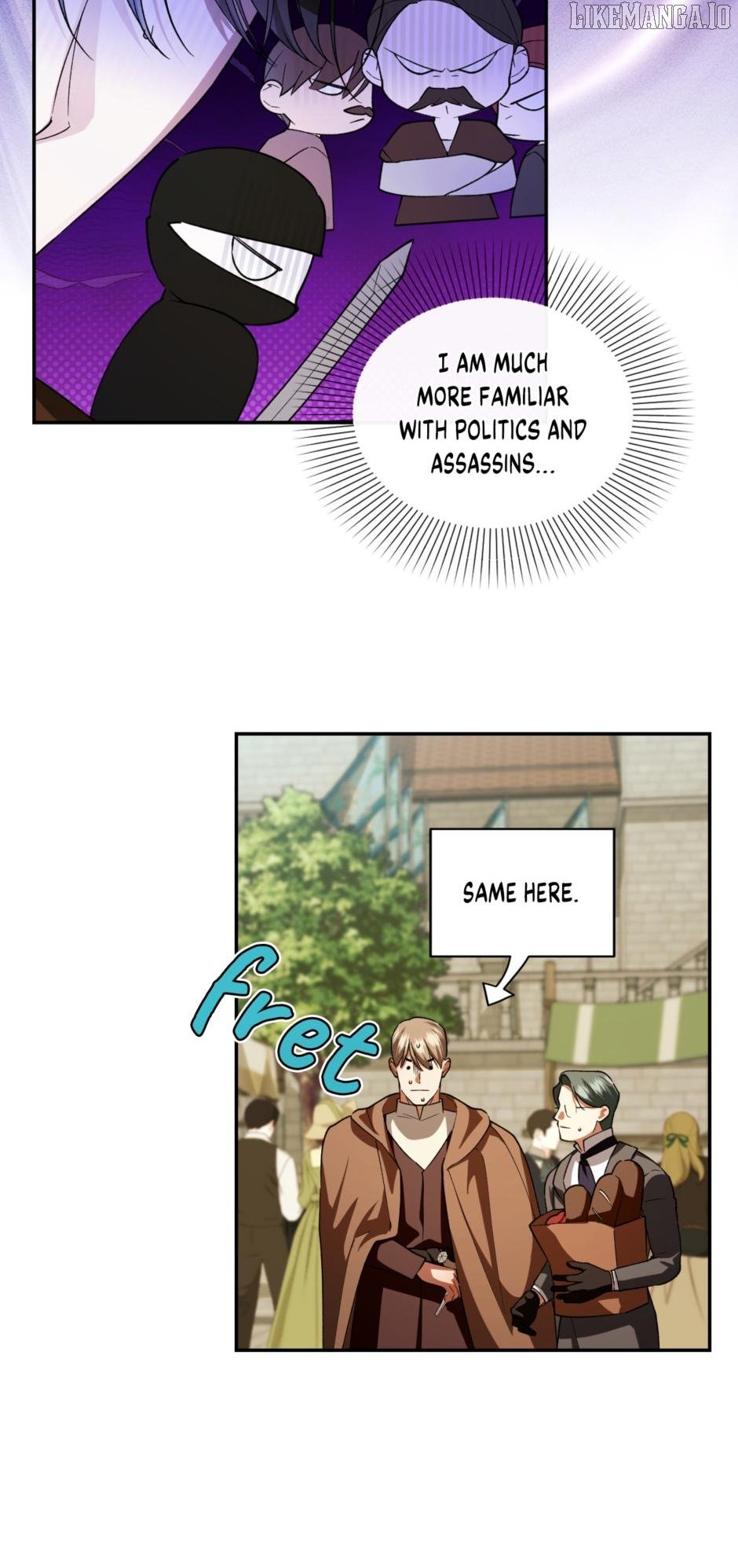 How to Hide the Emperor’s Child Chapter 120 - Page 14