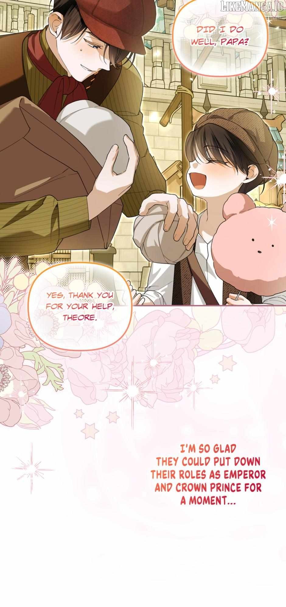 How to Hide the Emperor’s Child Chapter 120 - Page 17