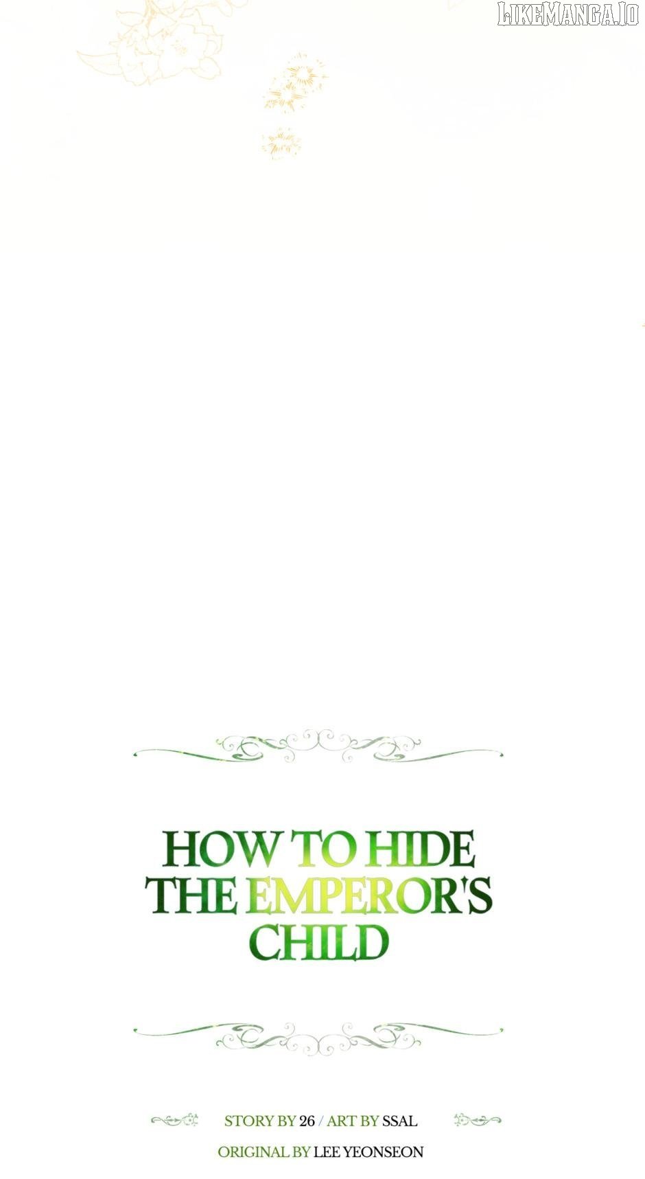 How to Hide the Emperor’s Child Chapter 120 - Page 21