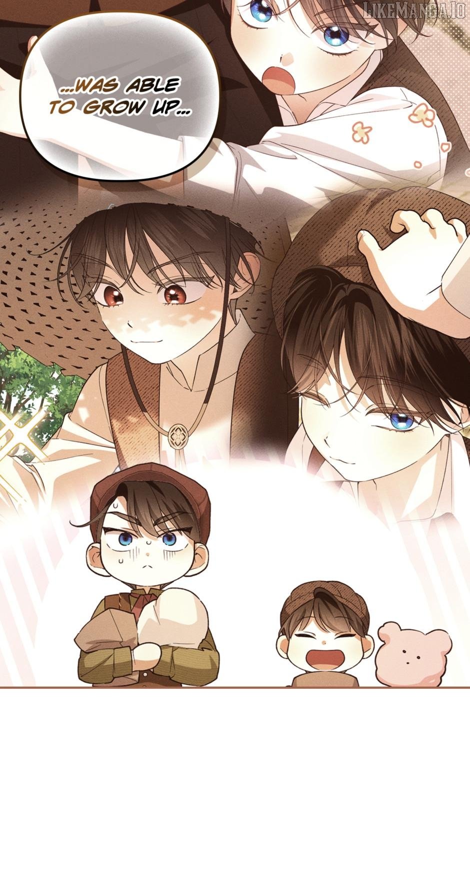 How to Hide the Emperor’s Child Chapter 120 - Page 57