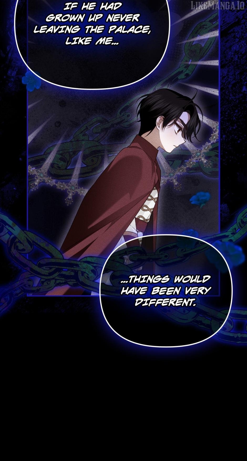 How to Hide the Emperor’s Child Chapter 120 - Page 60