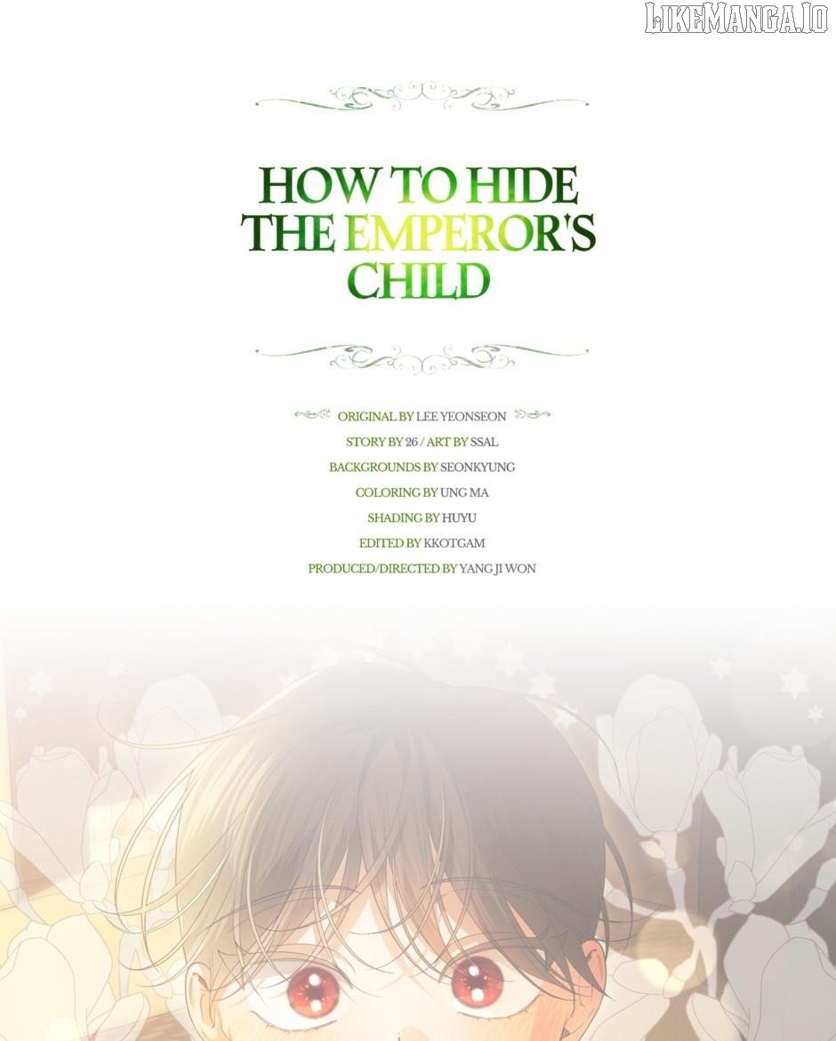 How to Hide the Emperor’s Child Chapter 120 - Page 70