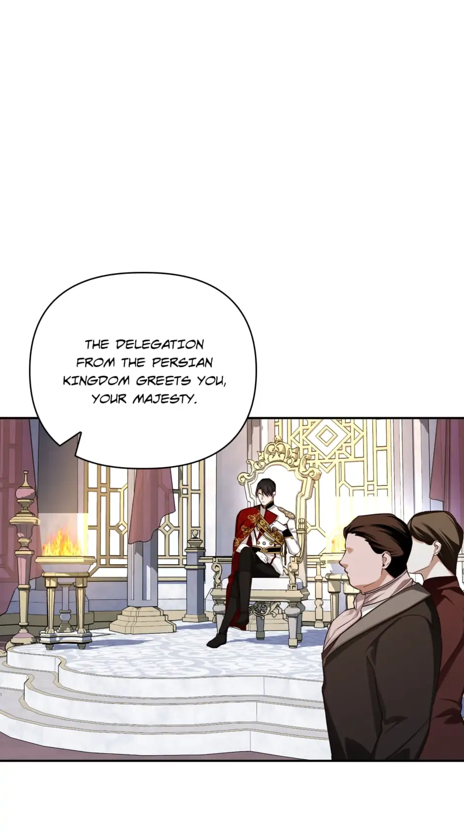 How to Hide the Emperor’s Child Chapter 74 - Page 0