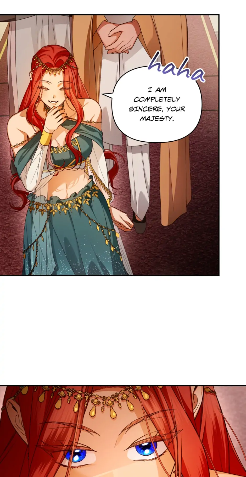 How to Hide the Emperor’s Child Chapter 74 - Page 11