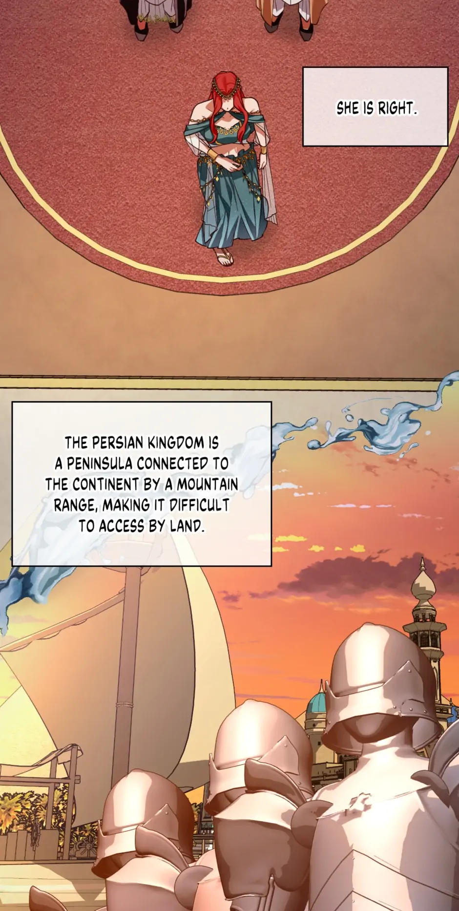 How to Hide the Emperor’s Child Chapter 74 - Page 15