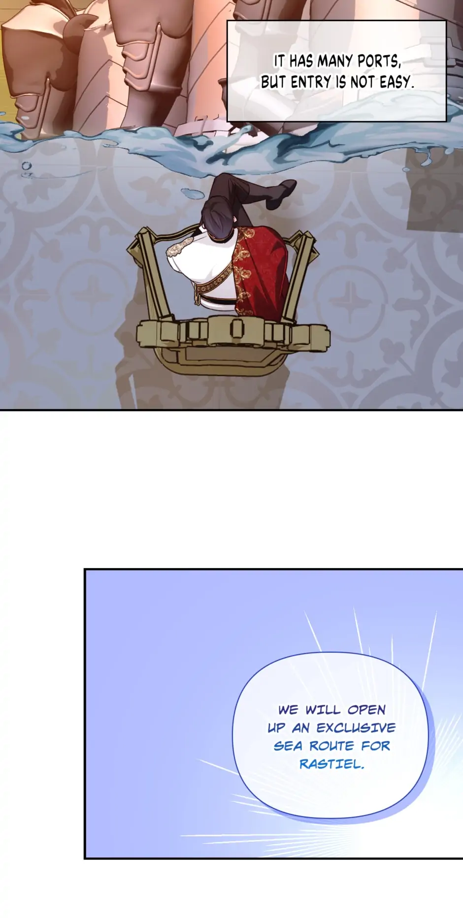 How to Hide the Emperor’s Child Chapter 74 - Page 16