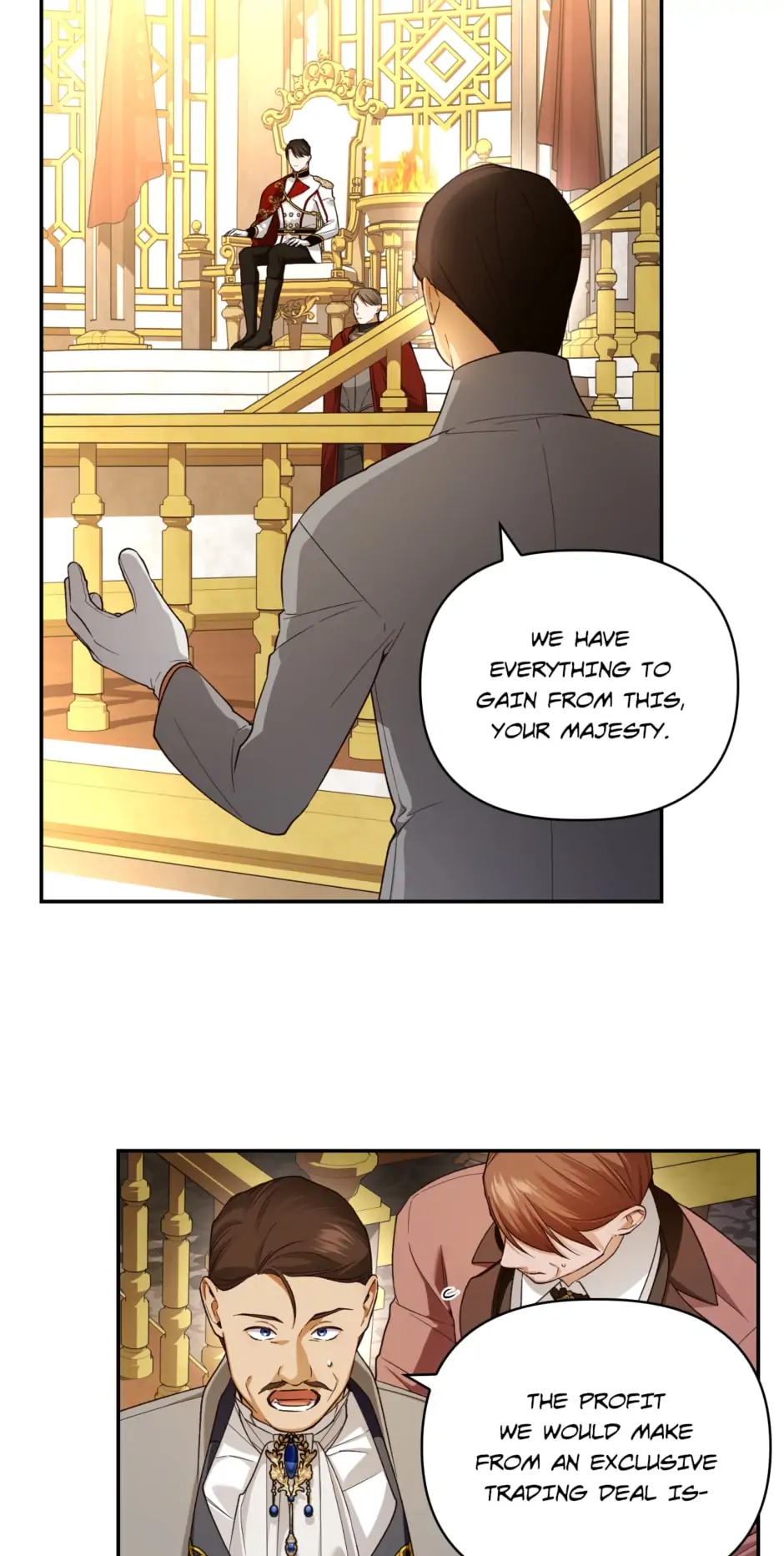 How to Hide the Emperor’s Child Chapter 74 - Page 22
