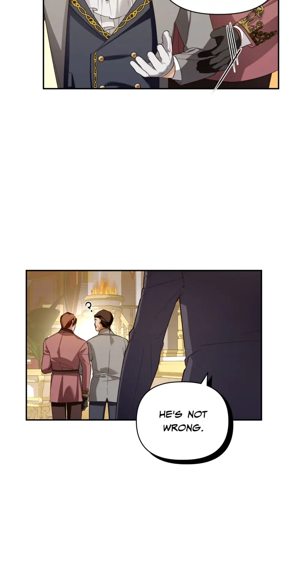 How to Hide the Emperor’s Child Chapter 74 - Page 23