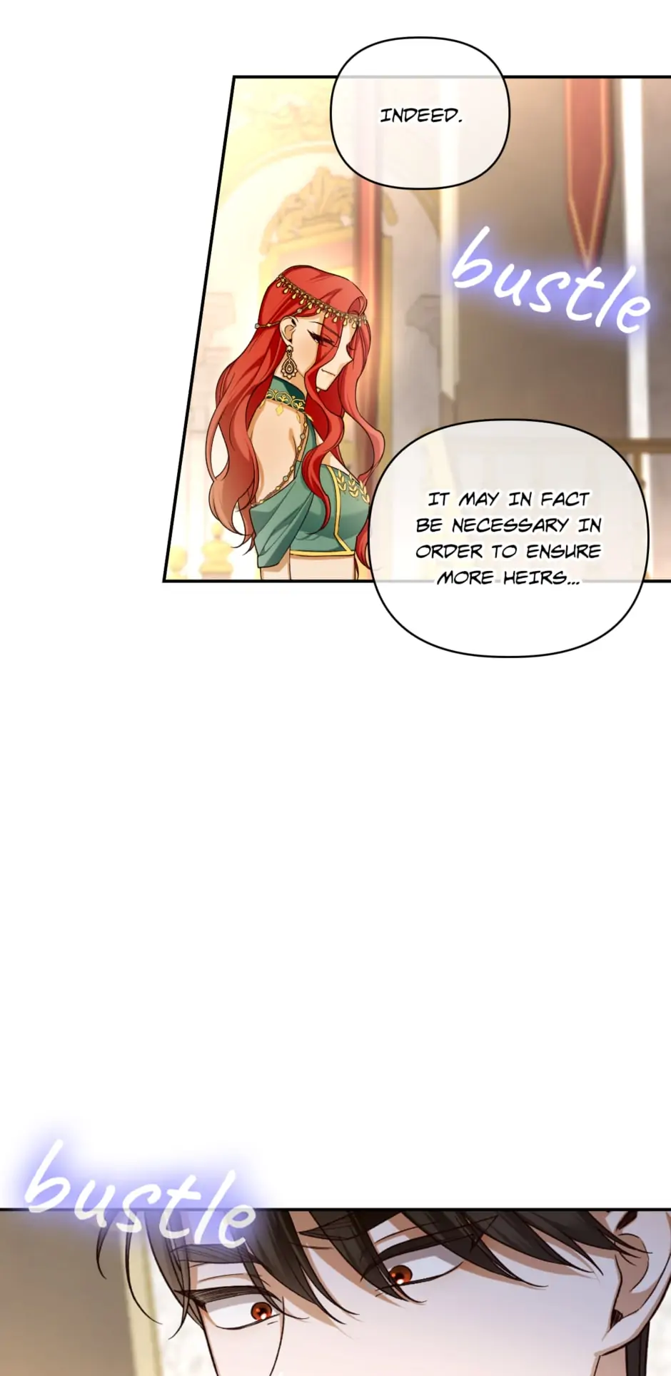 How to Hide the Emperor’s Child Chapter 74 - Page 25