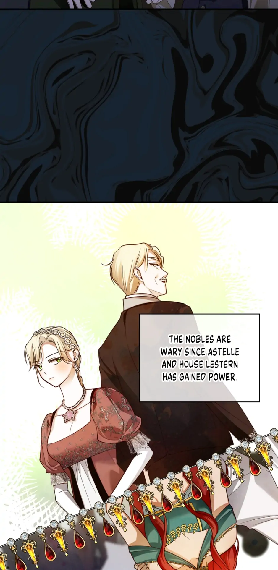 How to Hide the Emperor’s Child Chapter 74 - Page 28