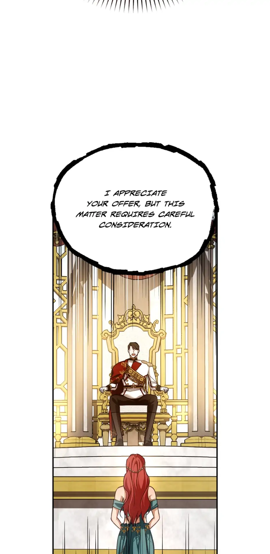 How to Hide the Emperor’s Child Chapter 74 - Page 31