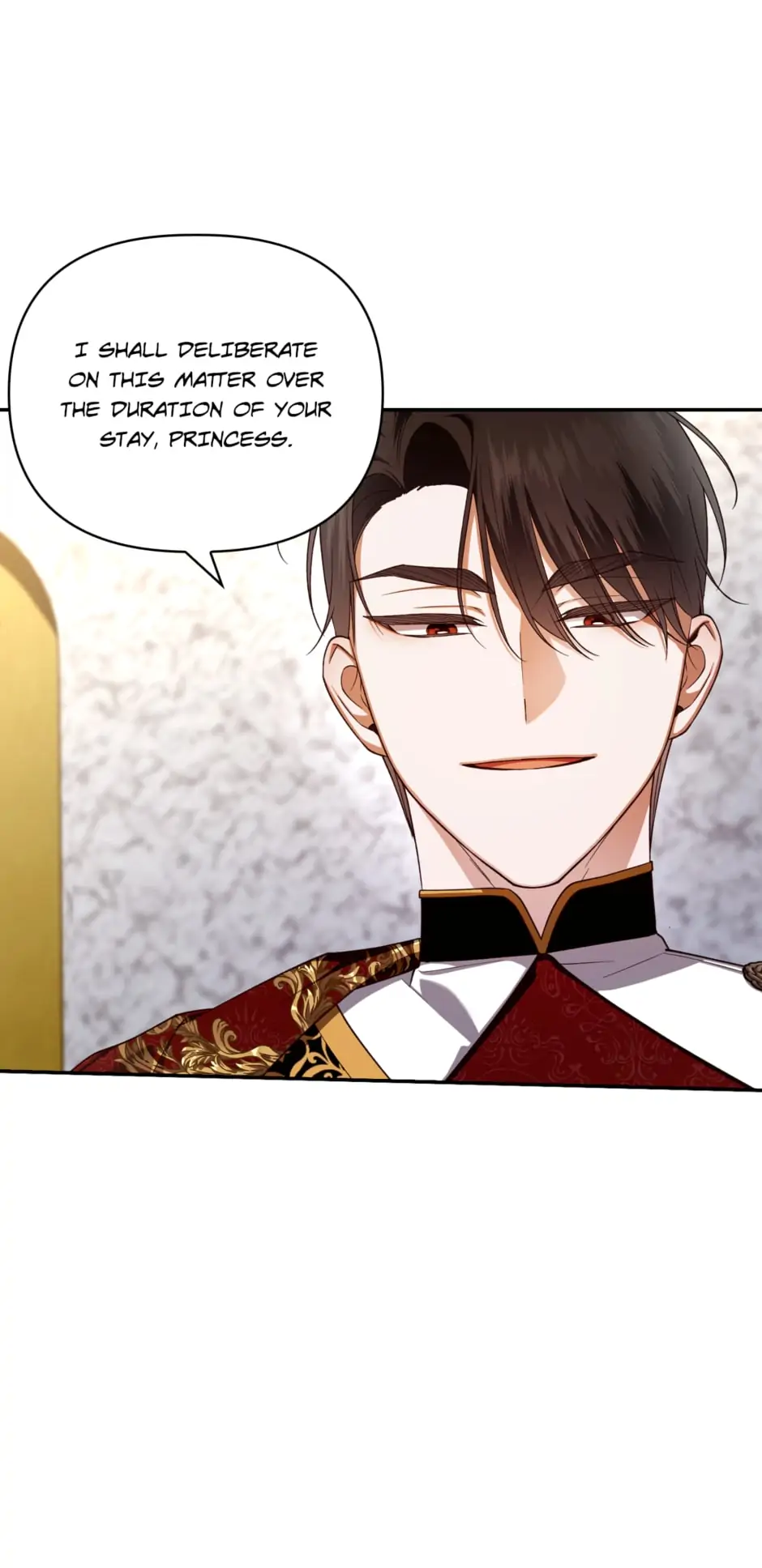 How to Hide the Emperor’s Child Chapter 74 - Page 33