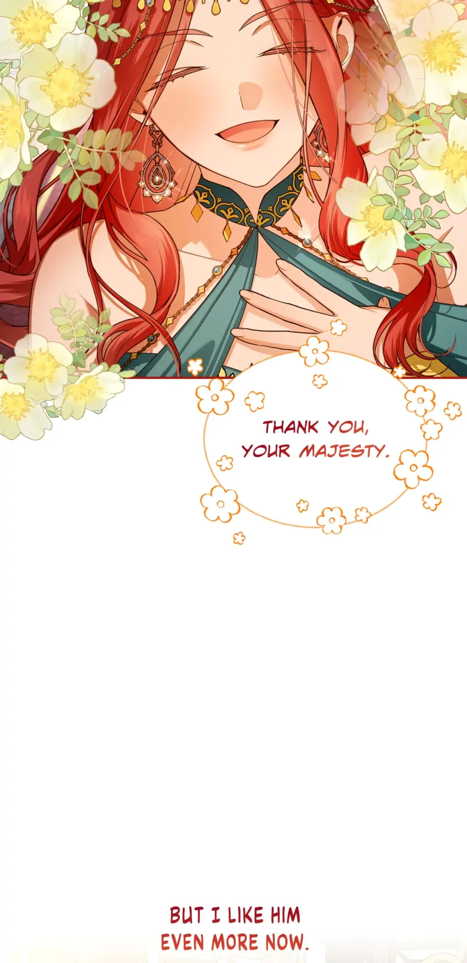 How to Hide the Emperor’s Child Chapter 74 - Page 35