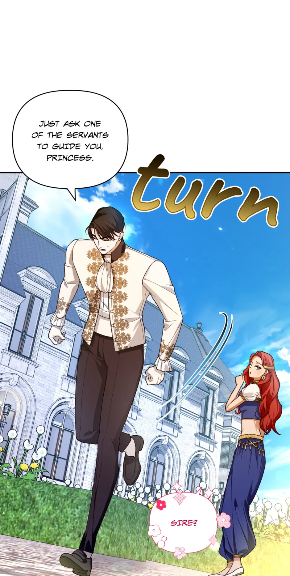 How to Hide the Emperor’s Child Chapter 74 - Page 42