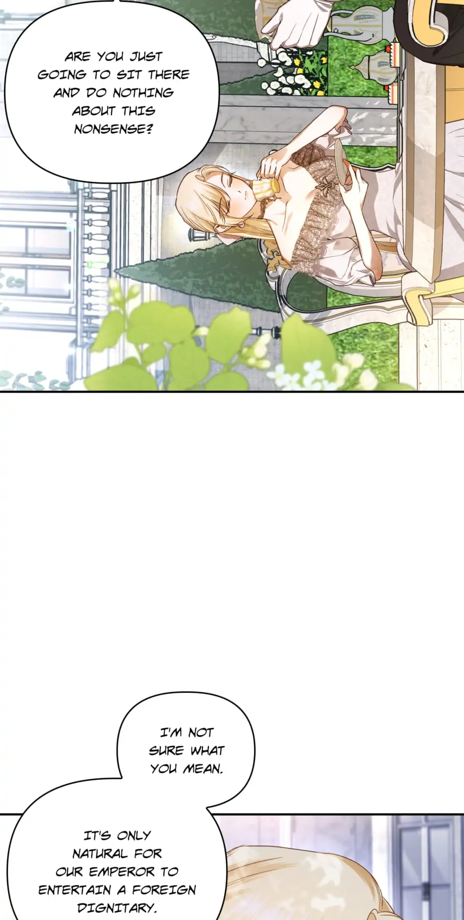 How to Hide the Emperor’s Child Chapter 74 - Page 45