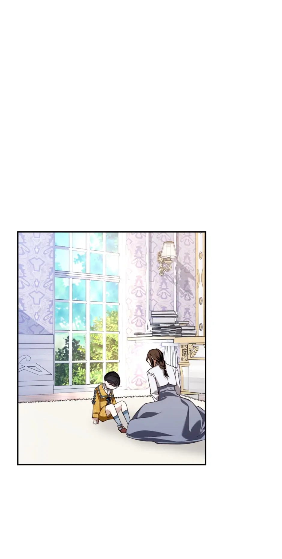 How to Hide the Emperor’s Child Chapter 74 - Page 49