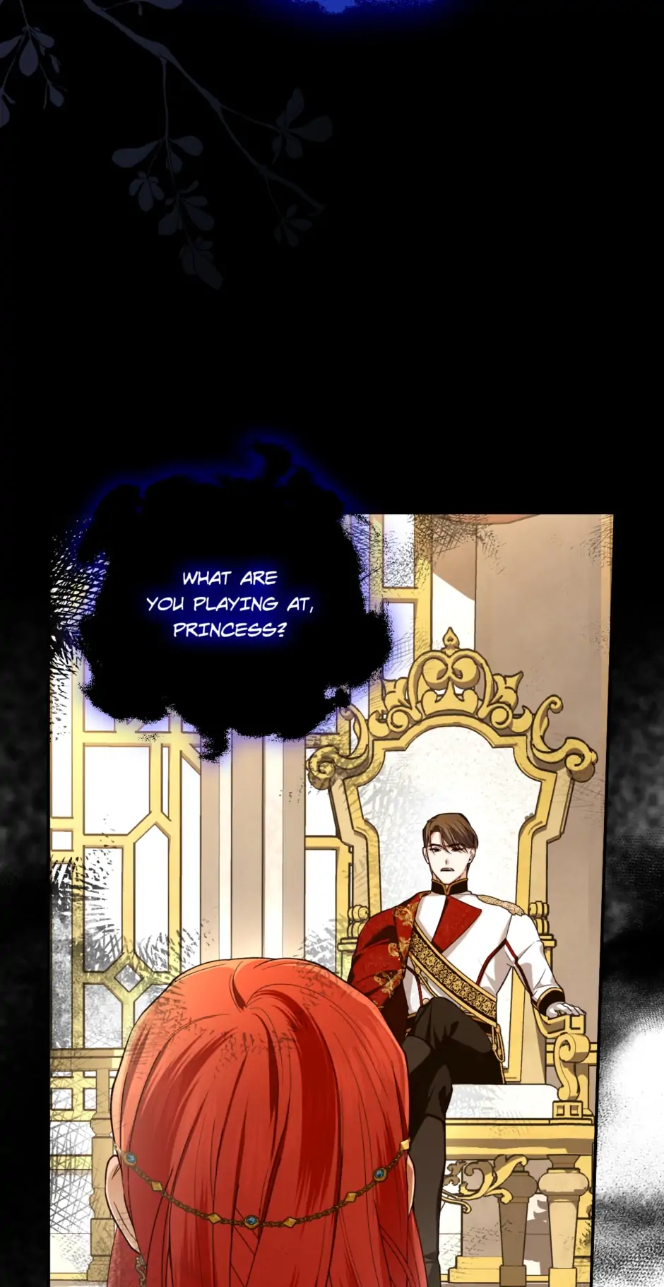 How to Hide the Emperor’s Child Chapter 74 - Page 9