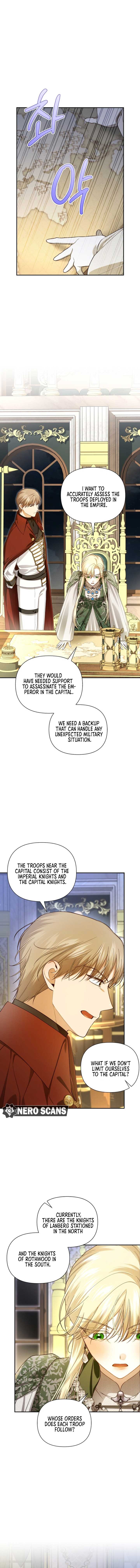 How to Hide the Emperor’s Child Chapter 92 - Page 1