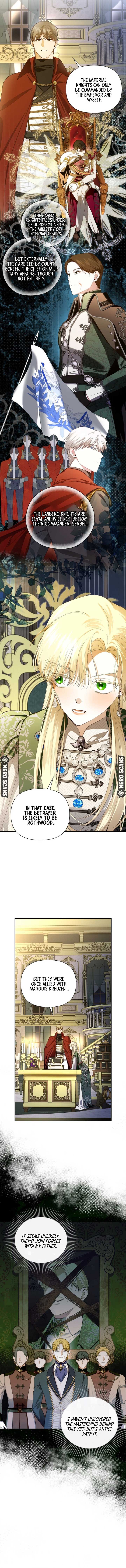 How to Hide the Emperor’s Child Chapter 92 - Page 2