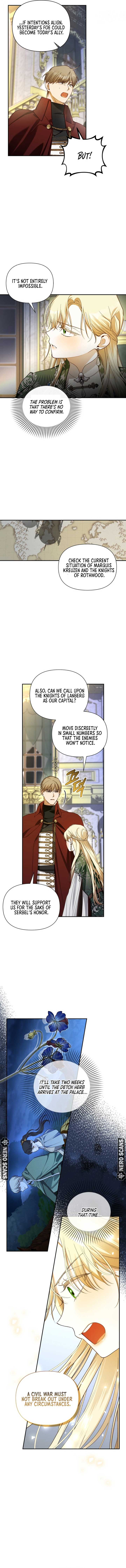 How to Hide the Emperor’s Child Chapter 92 - Page 3