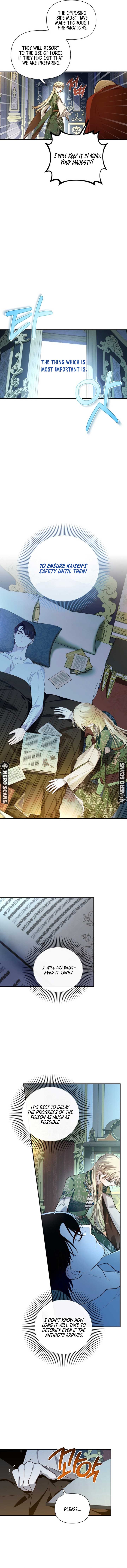 How to Hide the Emperor’s Child Chapter 92 - Page 4