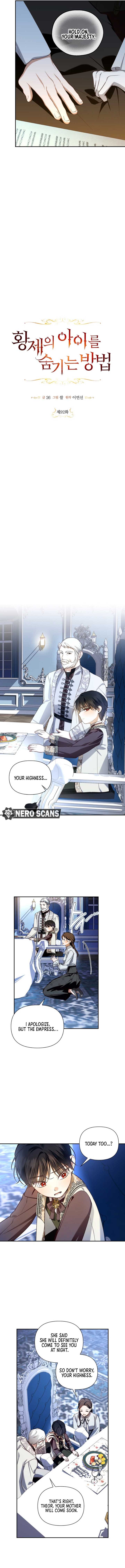 How to Hide the Emperor’s Child Chapter 92 - Page 5