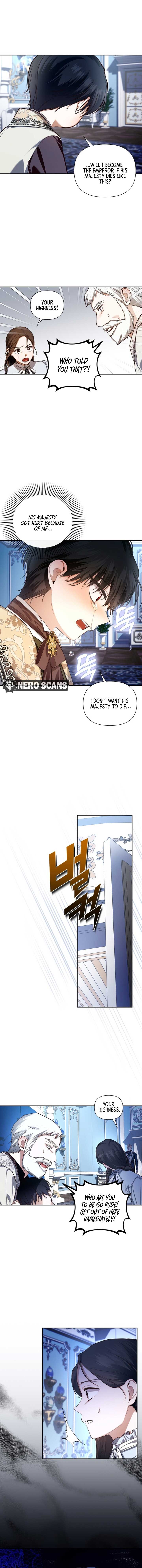 How to Hide the Emperor’s Child Chapter 92 - Page 6