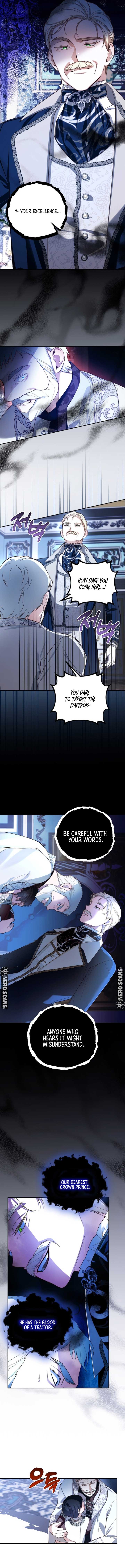 How to Hide the Emperor’s Child Chapter 92 - Page 7