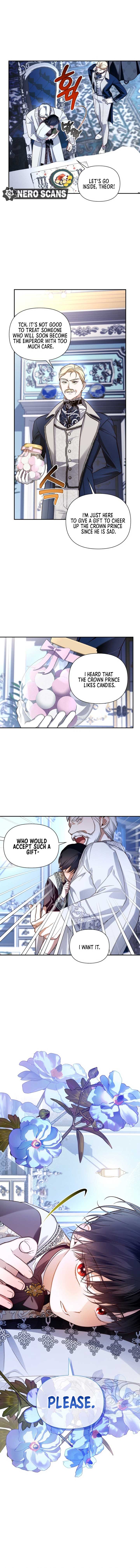 How to Hide the Emperor’s Child Chapter 92 - Page 8