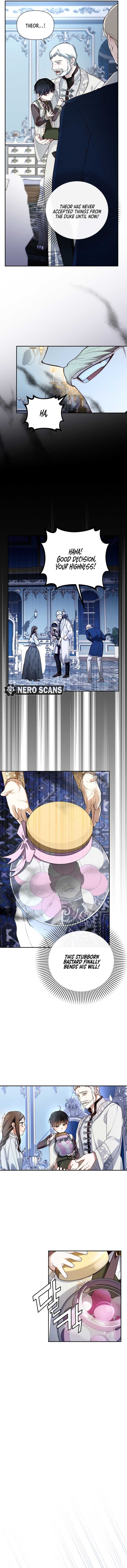 How to Hide the Emperor’s Child Chapter 92 - Page 9