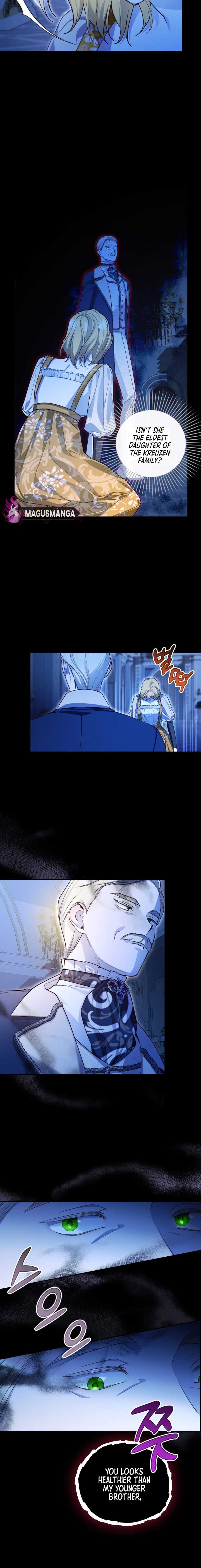 How to Hide the Emperor’s Child Chapter 93 - Page 1