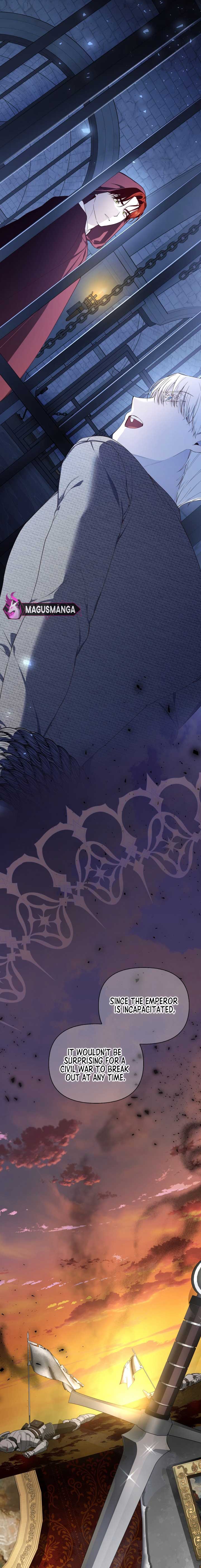 How to Hide the Emperor’s Child Chapter 93 - Page 10