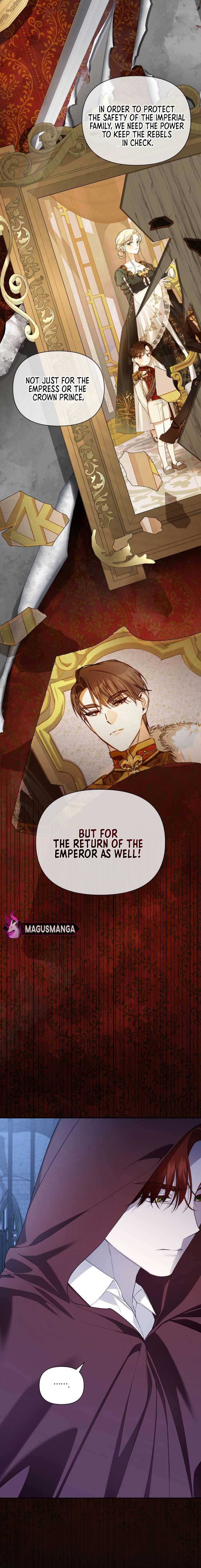 How to Hide the Emperor’s Child Chapter 93 - Page 11