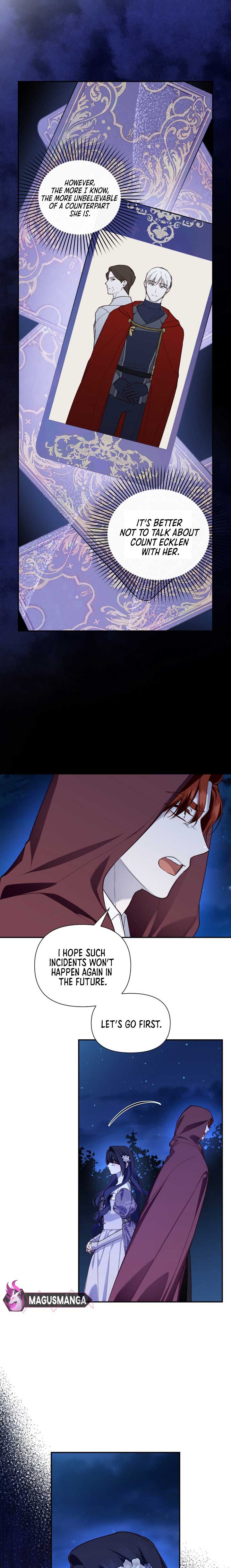 How to Hide the Emperor’s Child Chapter 93 - Page 15