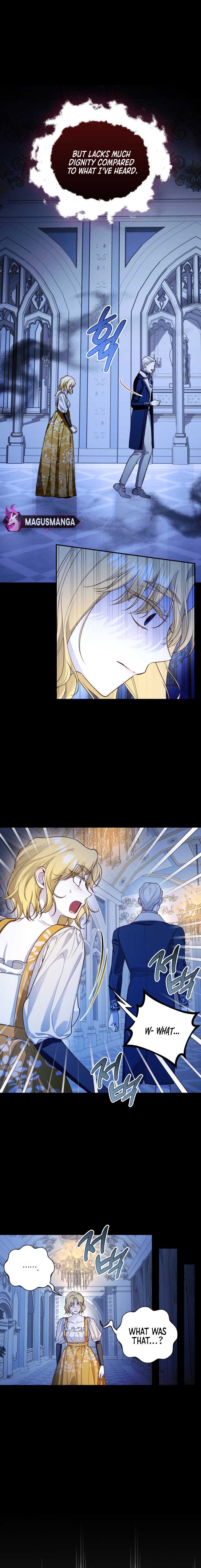 How to Hide the Emperor’s Child Chapter 93 - Page 2