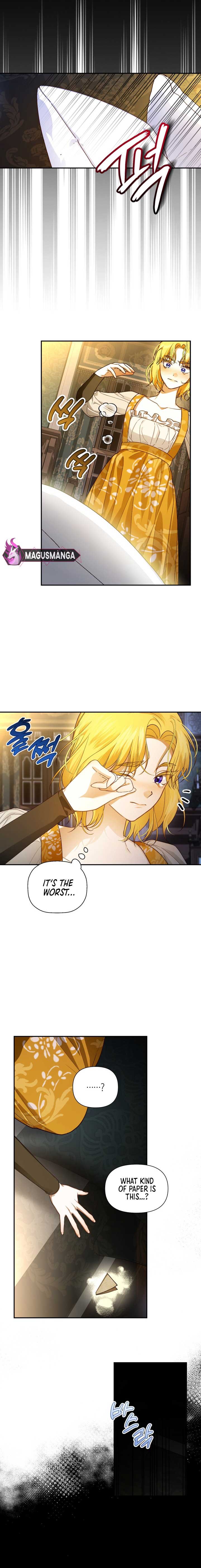 How to Hide the Emperor’s Child Chapter 93 - Page 3