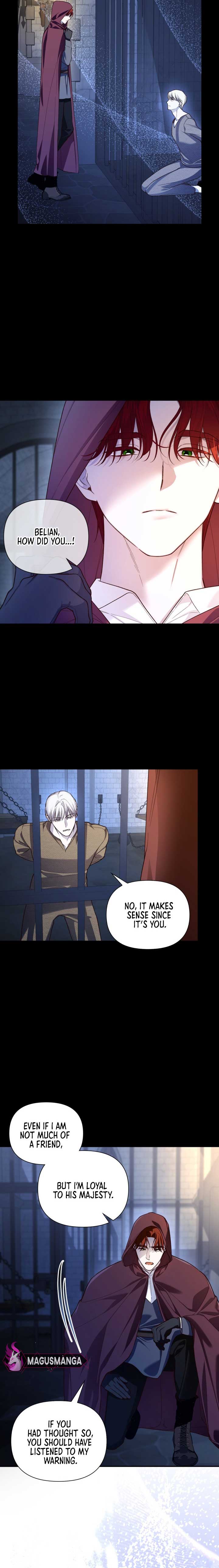 How to Hide the Emperor’s Child Chapter 93 - Page 6