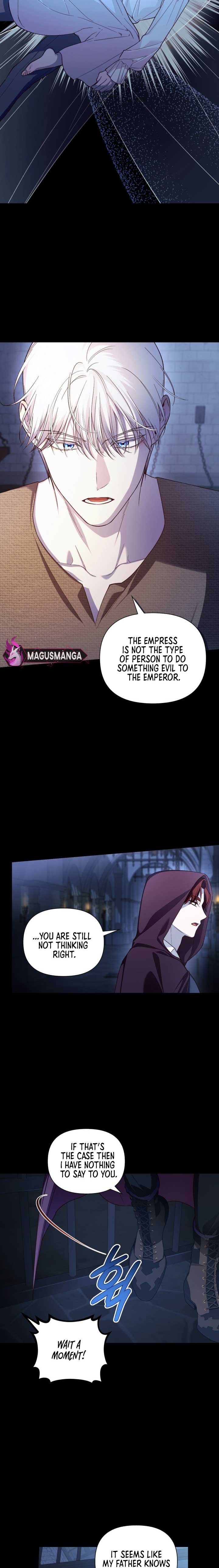 How to Hide the Emperor’s Child Chapter 93 - Page 8