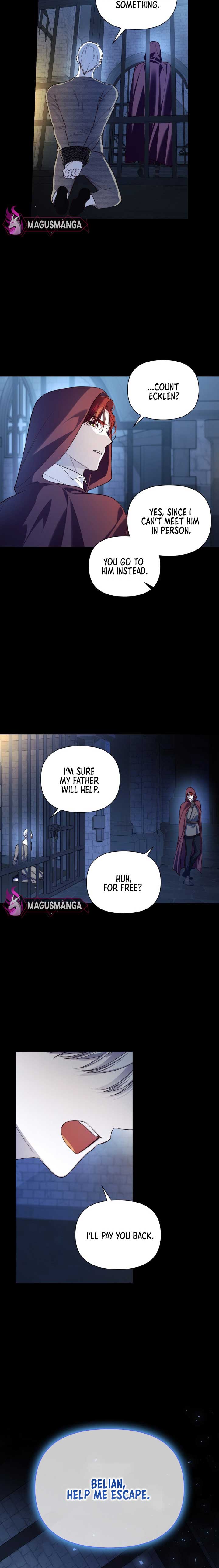 How to Hide the Emperor’s Child Chapter 93 - Page 9