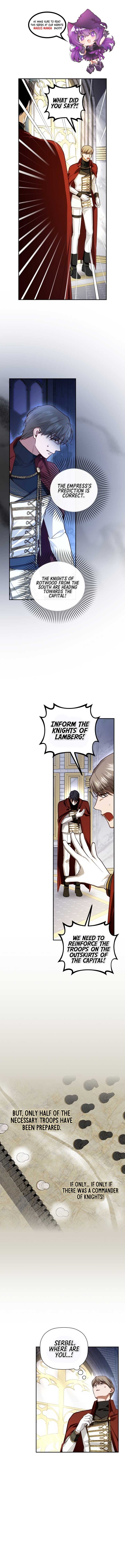 How to Hide the Emperor’s Child Chapter 97 - Page 0