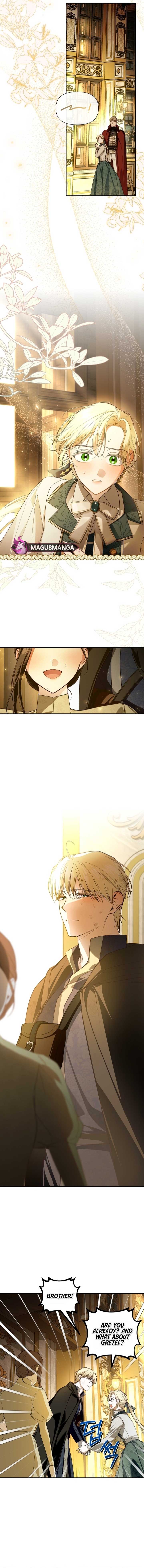 How to Hide the Emperor’s Child Chapter 97 - Page 11