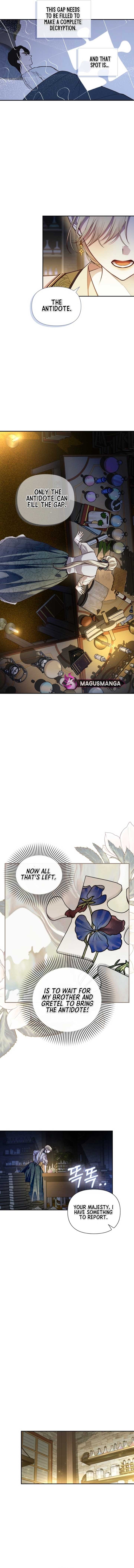 How to Hide the Emperor’s Child Chapter 97 - Page 2