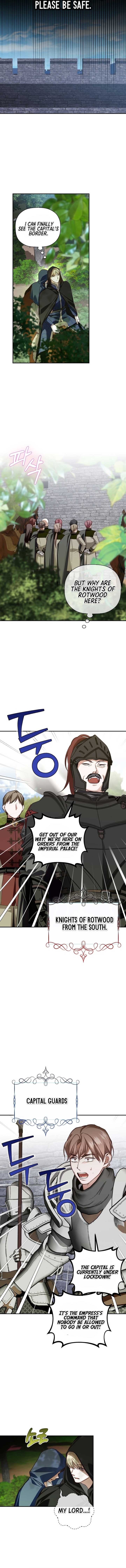 How to Hide the Emperor’s Child Chapter 97 - Page 4