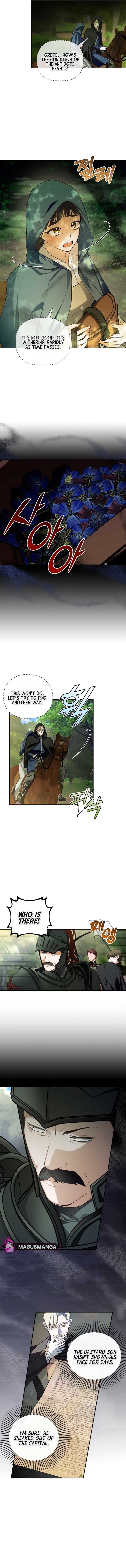 How to Hide the Emperor’s Child Chapter 97 - Page 5