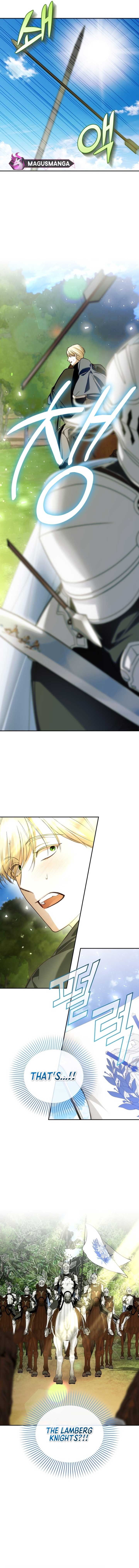 How to Hide the Emperor’s Child Chapter 97 - Page 8