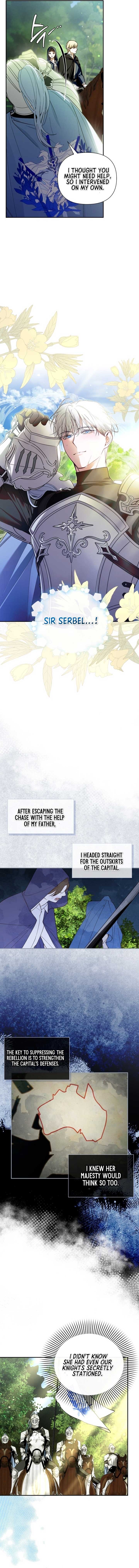 How to Hide the Emperor’s Child Chapter 97 - Page 9