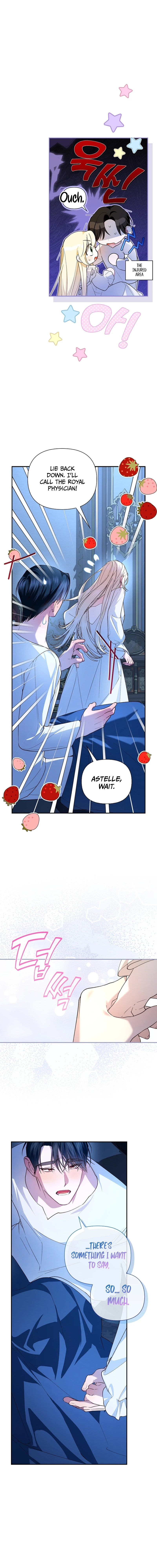 How to Hide the Emperor’s Child Chapter 99 - Page 1