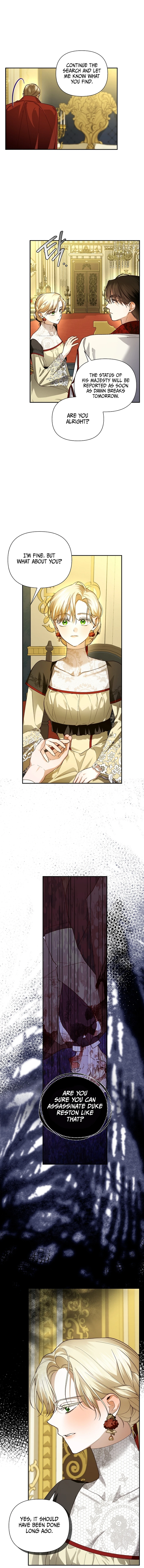 How to Hide the Emperor’s Child Chapter 99 - Page 10