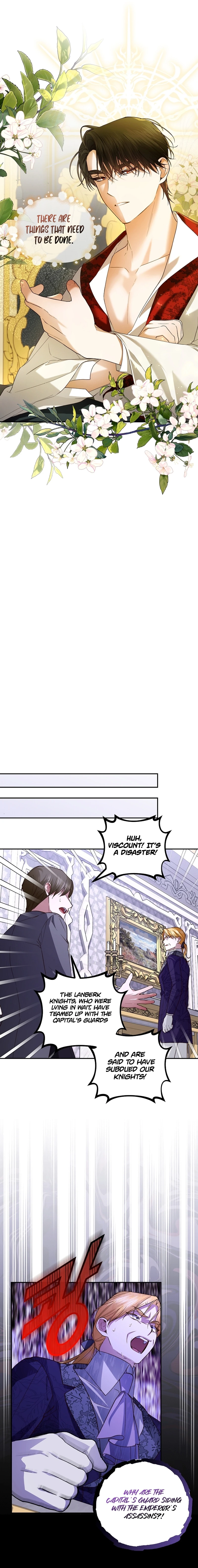 How to Hide the Emperor’s Child Chapter 99 - Page 4
